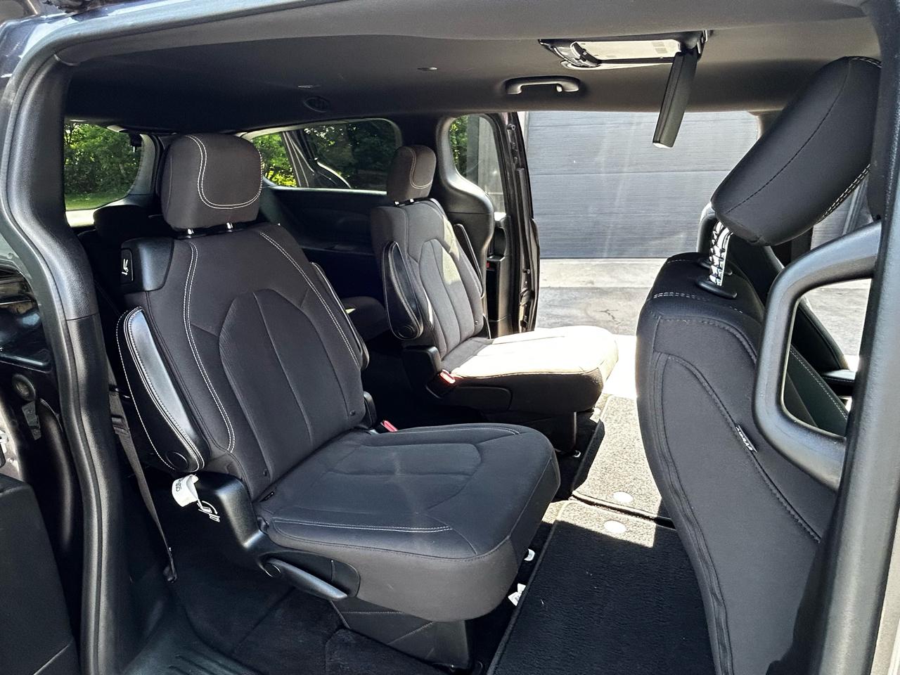 Chrysler Pacifica Touring Plus 2018