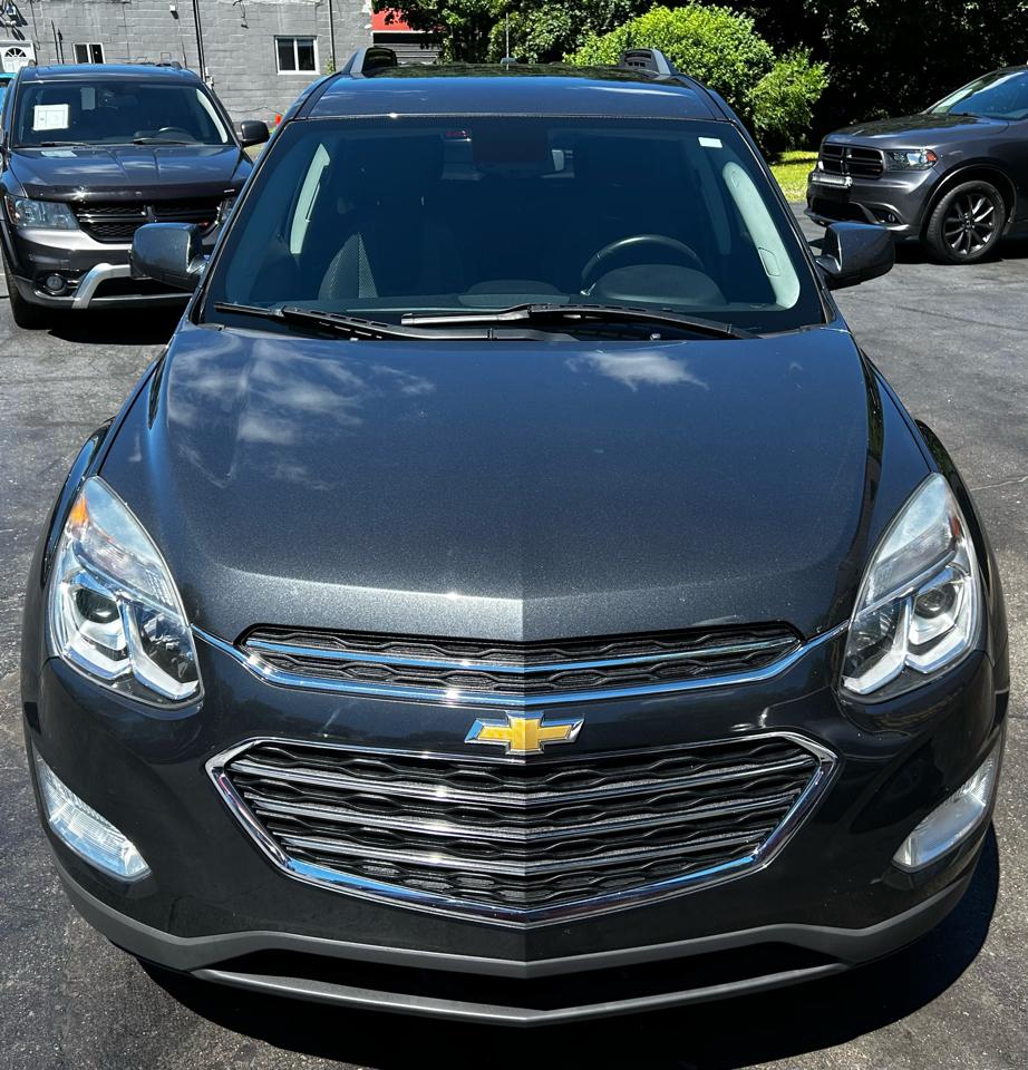 Chevrolet Equinox LT AWD 2017