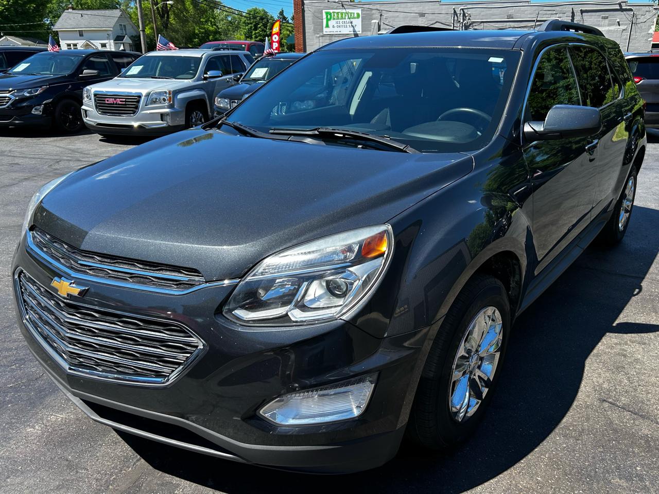 Chevrolet Equinox LT AWD 2017