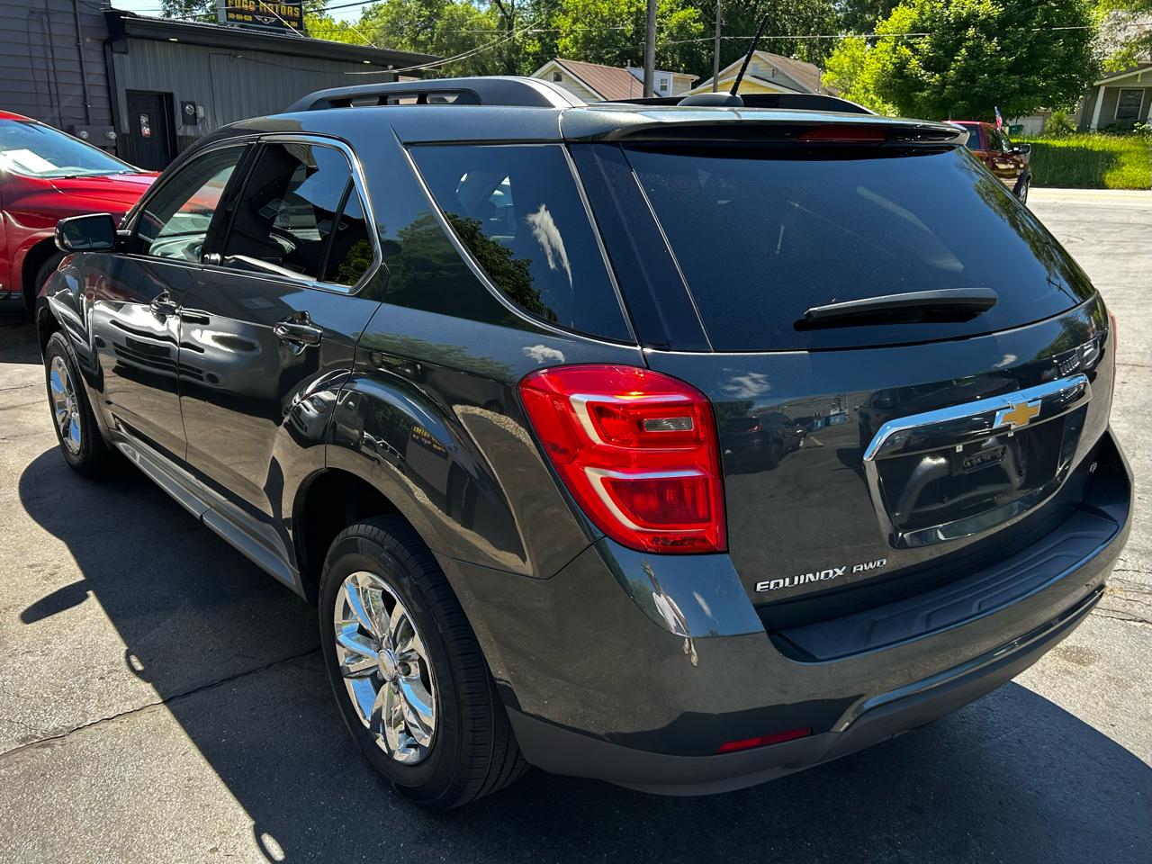 Chevrolet Equinox LT AWD 2017