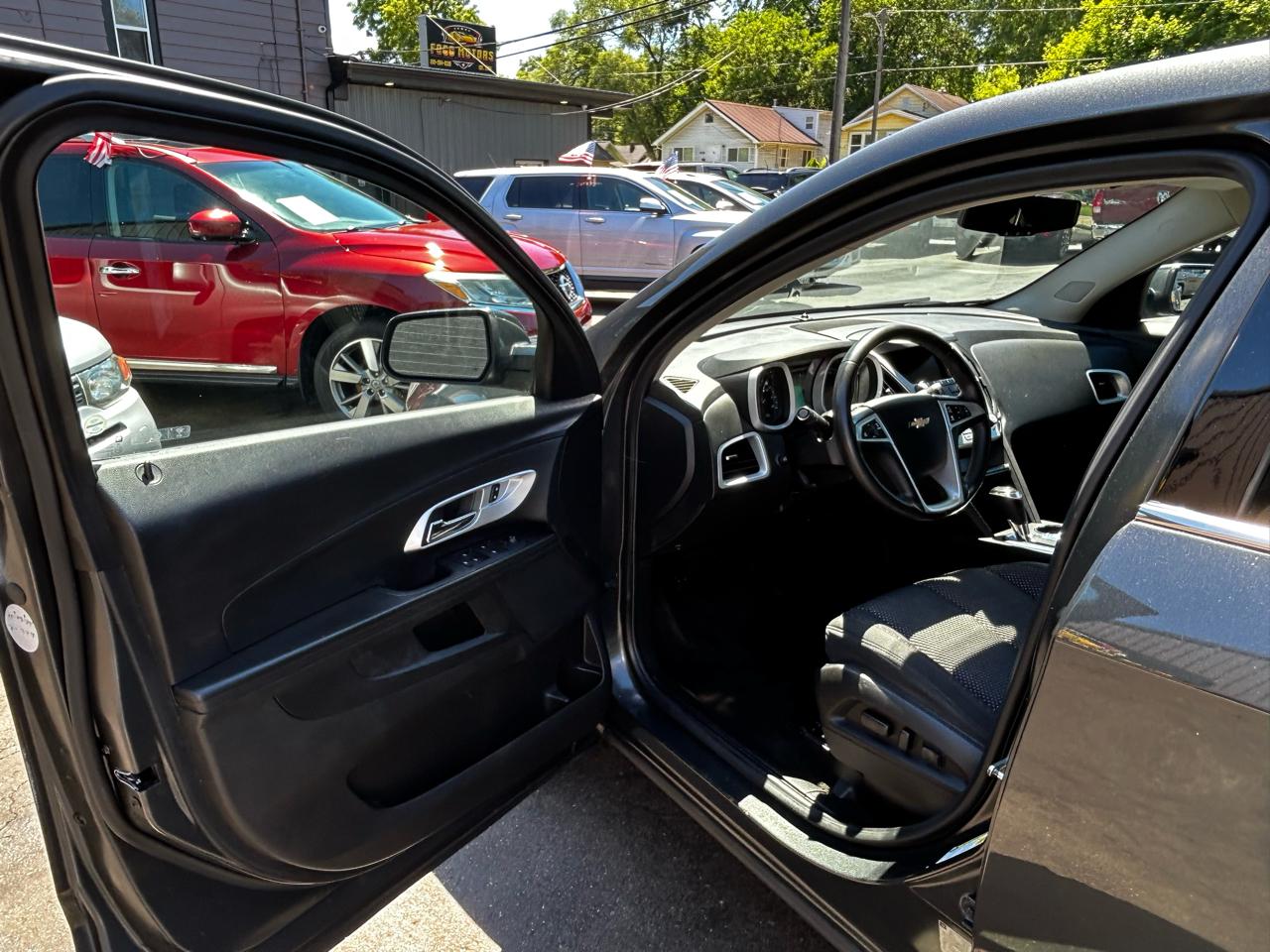 Chevrolet Equinox LT AWD 2017