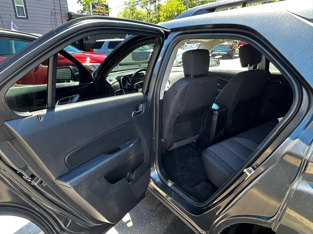 Chevrolet Equinox LT AWD 2017
