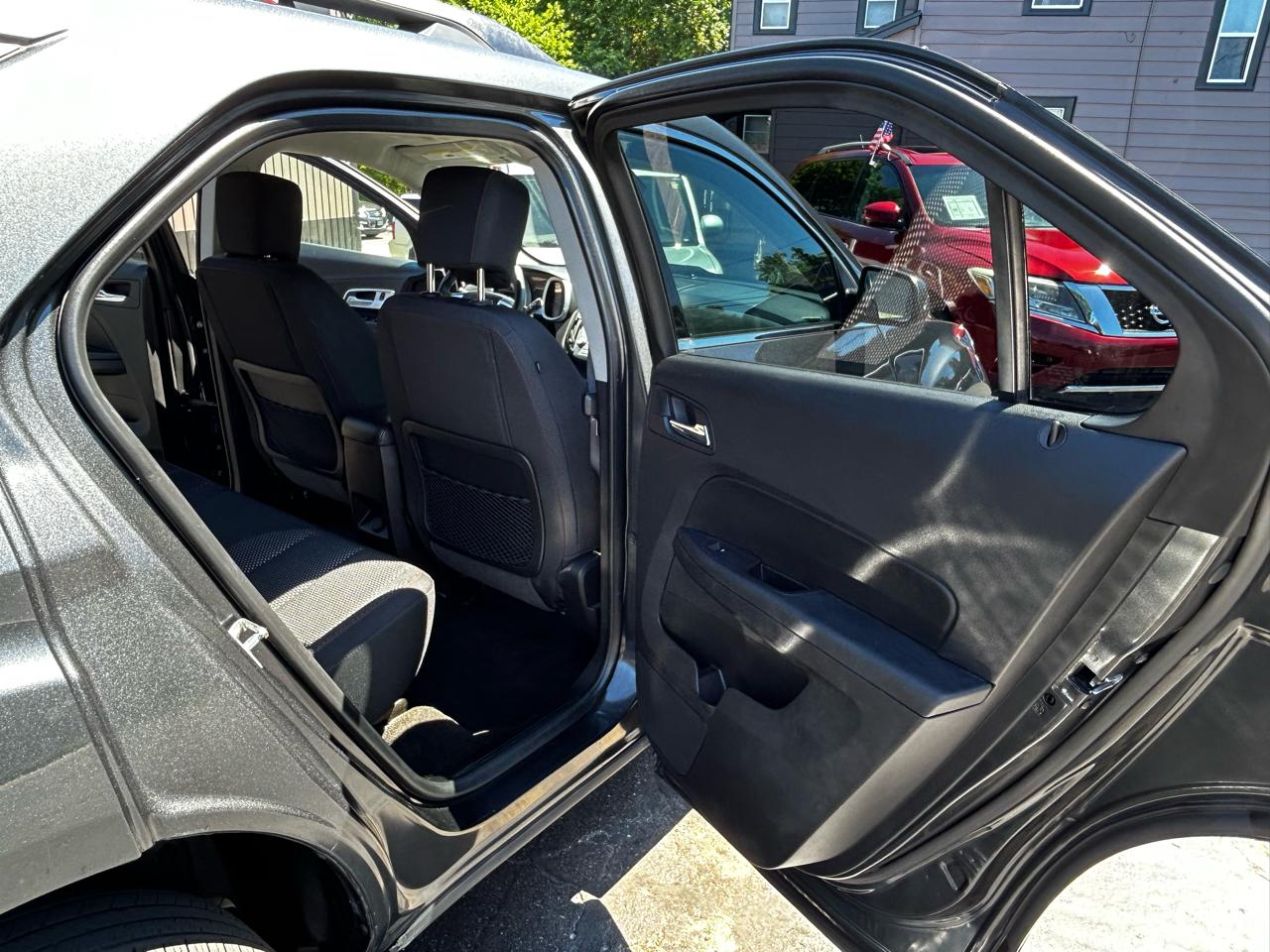 Chevrolet Equinox LT AWD 2017