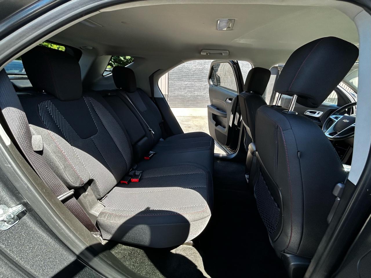 Chevrolet Equinox LT AWD 2017