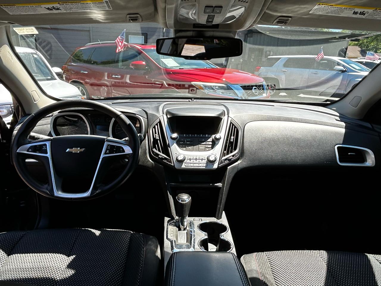 Chevrolet Equinox LT AWD 2017