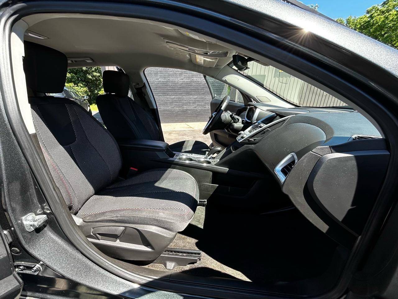 Chevrolet Equinox LT AWD 2017