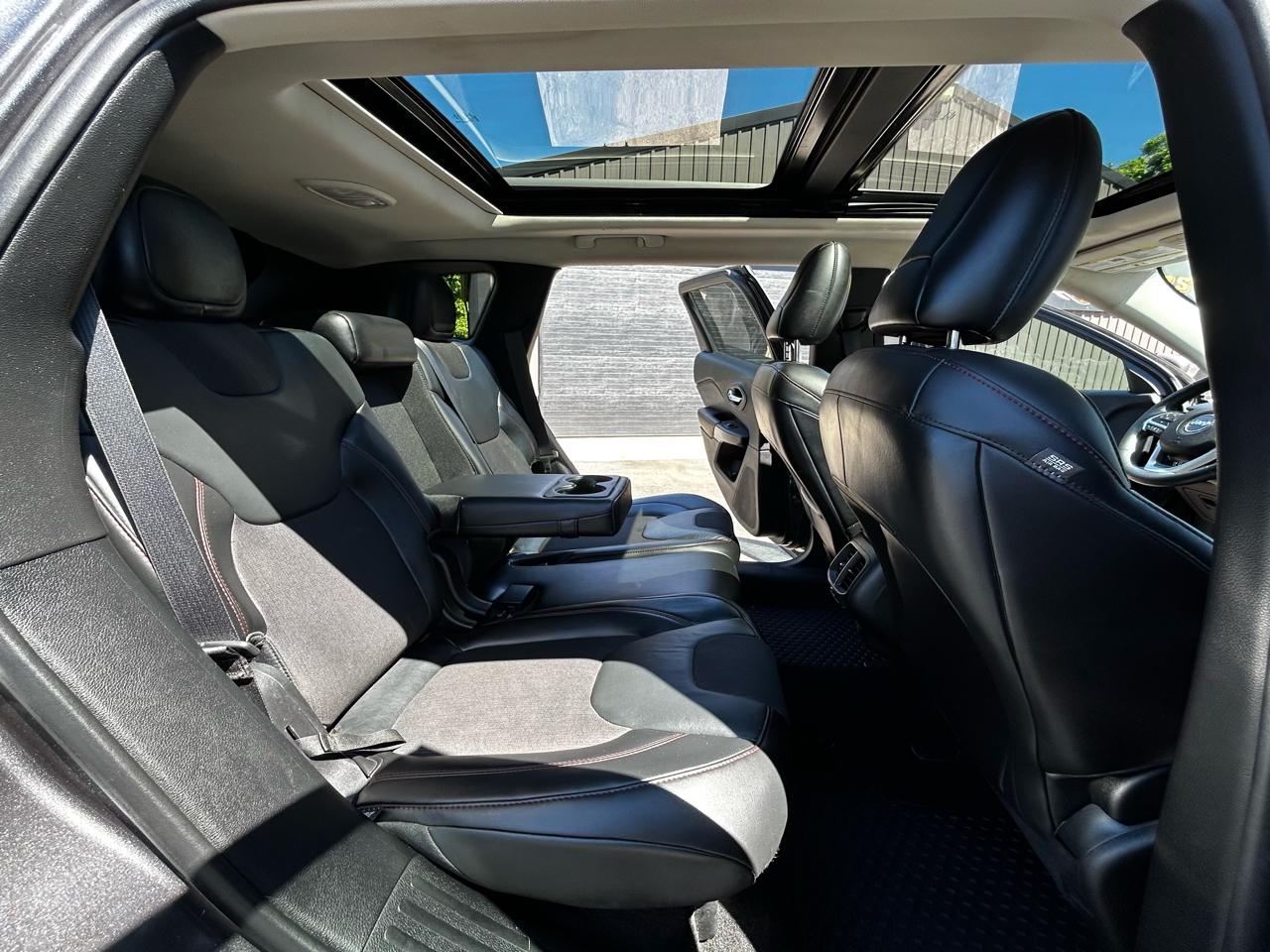 Jeep Cherokee Trailhawk 4WD 2015