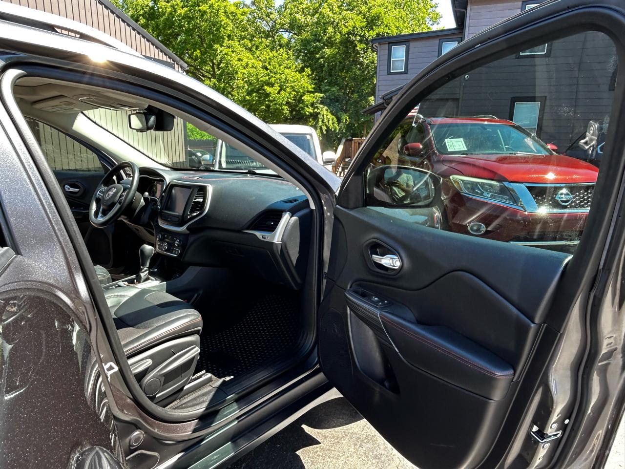 Jeep Cherokee Trailhawk 4WD 2015