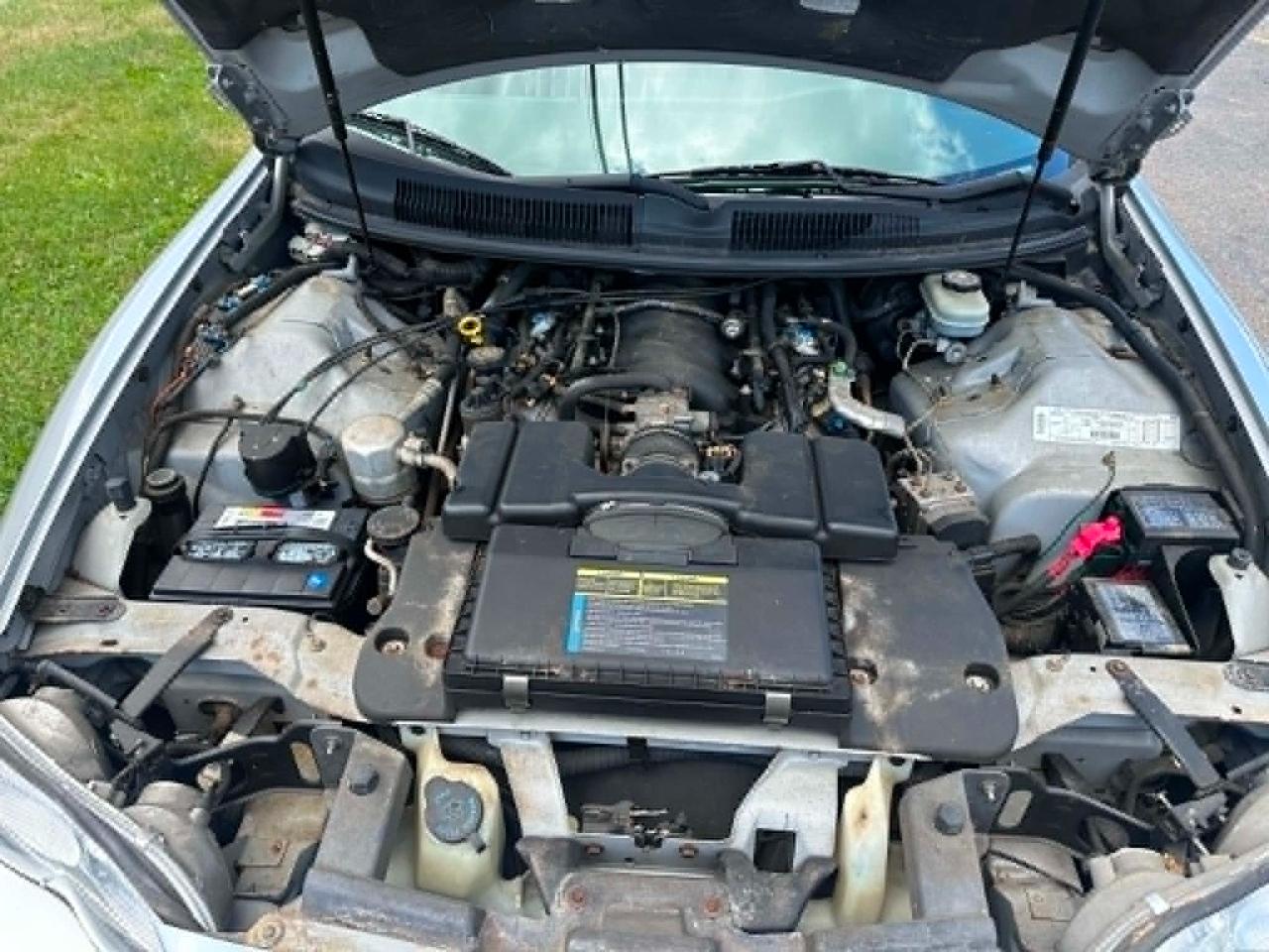 Chevrolet Camaro Z28 CONVERTIBLE 1998
