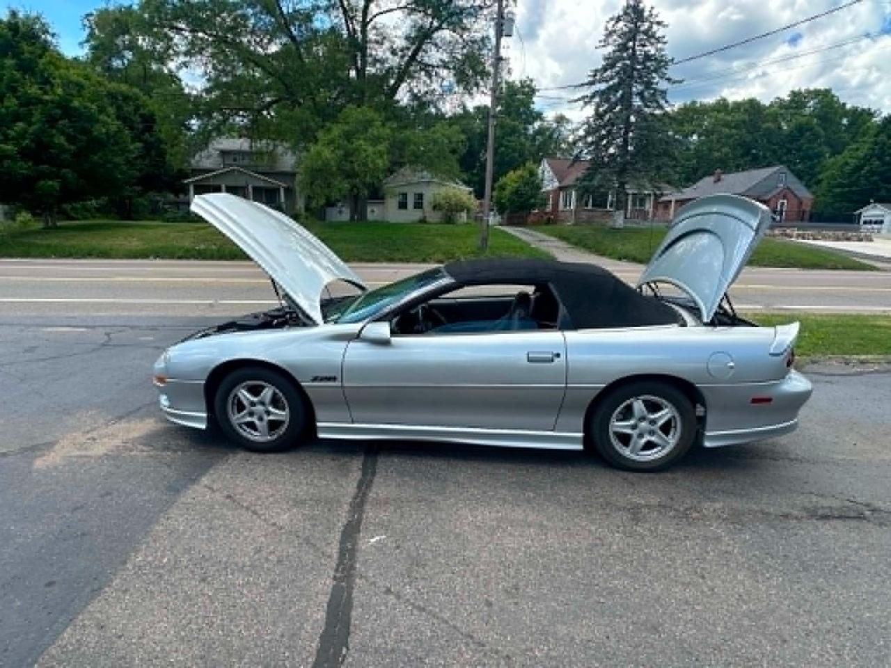 Chevrolet Camaro Z28 CONVERTIBLE 1998
