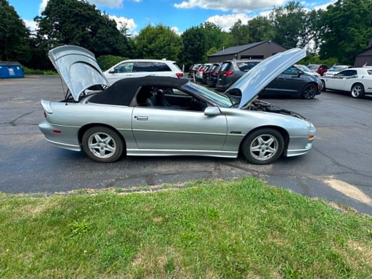 Chevrolet Camaro Z28 CONVERTIBLE 1998