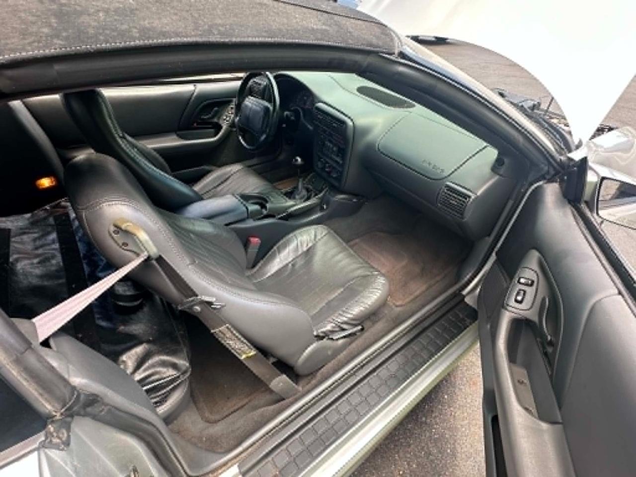 Chevrolet Camaro Z28 CONVERTIBLE 1998
