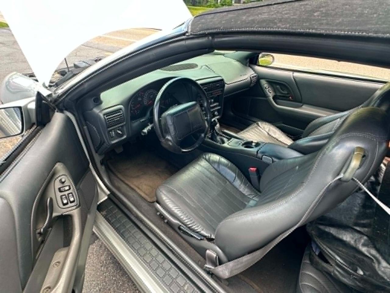 Chevrolet Camaro Z28 CONVERTIBLE 1998