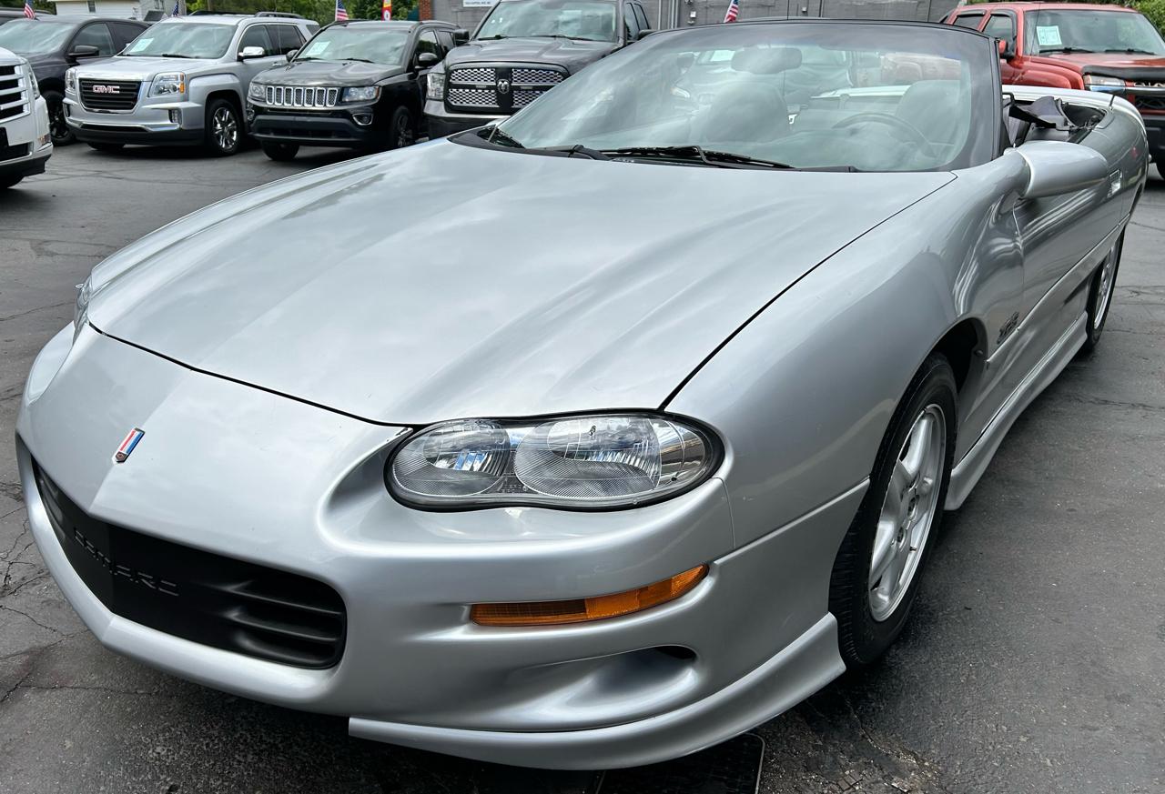 Chevrolet Camaro Z28 CONVERTIBLE 1998