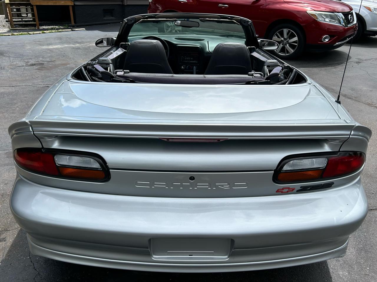 Chevrolet Camaro Z28 CONVERTIBLE 1998