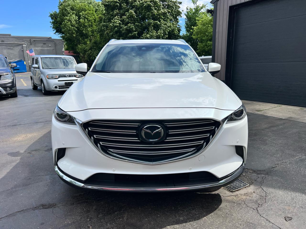 Mazda CX-9 Grand Touring AWD 2020