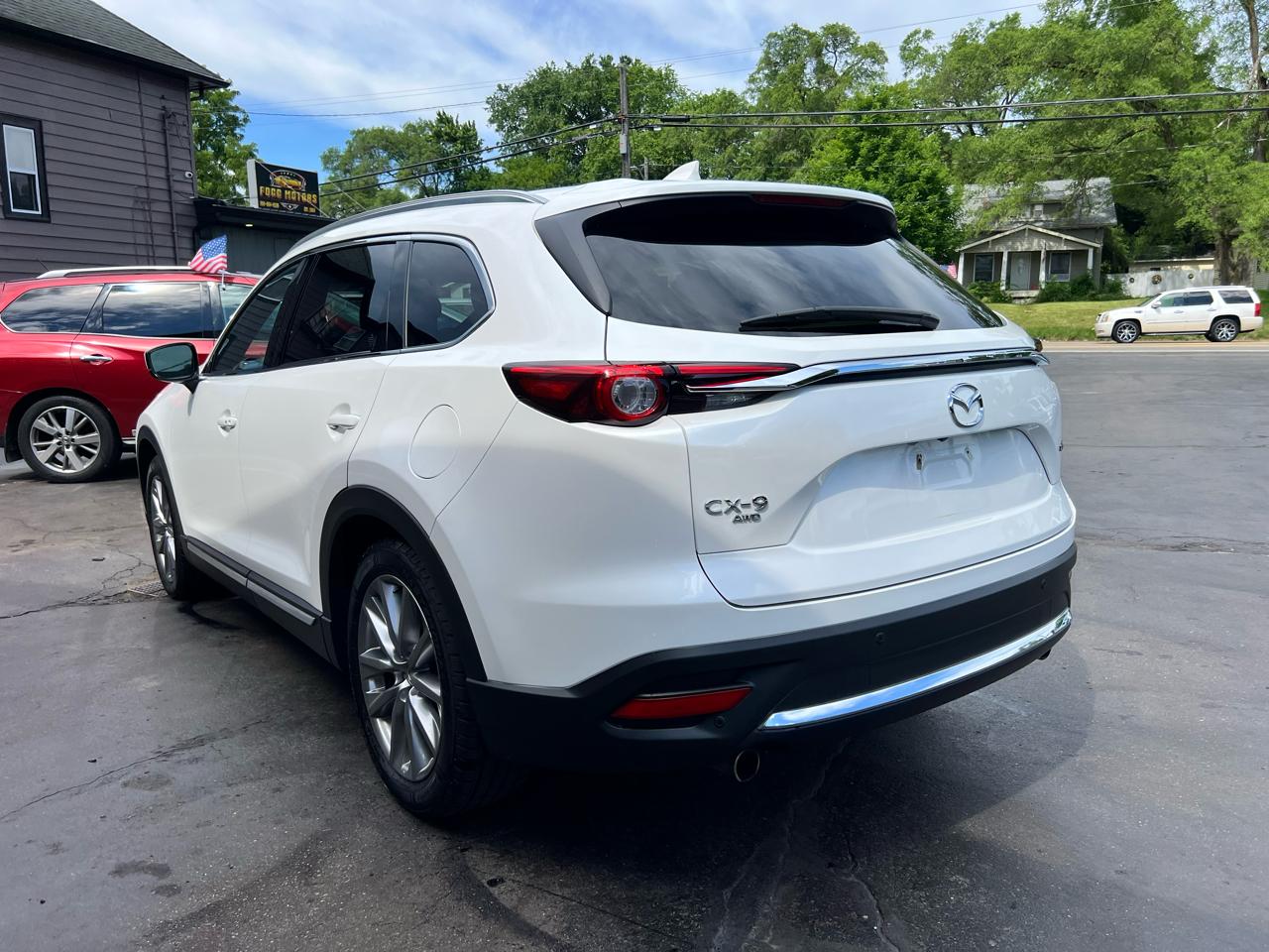 Mazda CX-9 Grand Touring AWD 2020