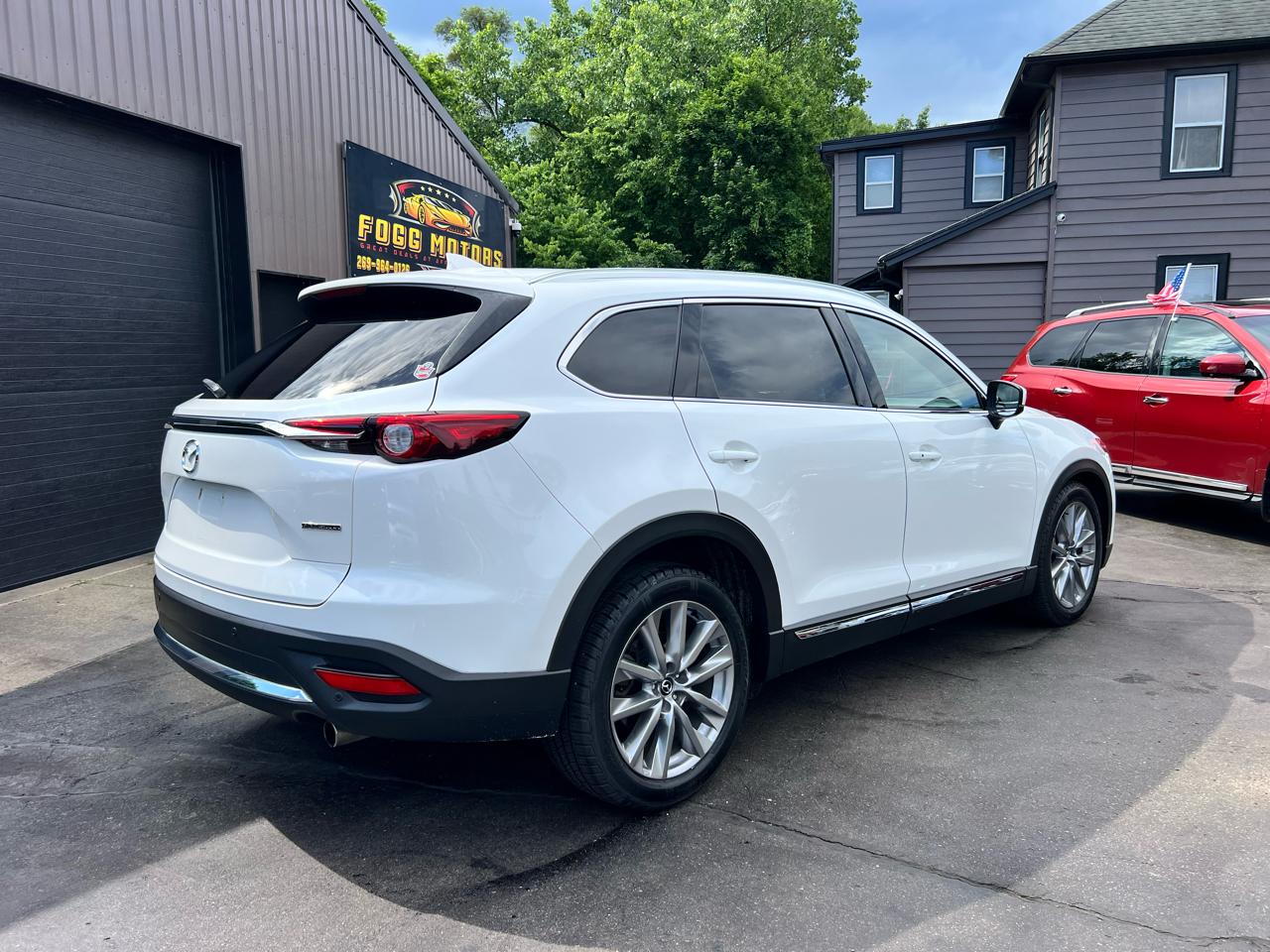 Mazda CX-9 Grand Touring AWD 2020