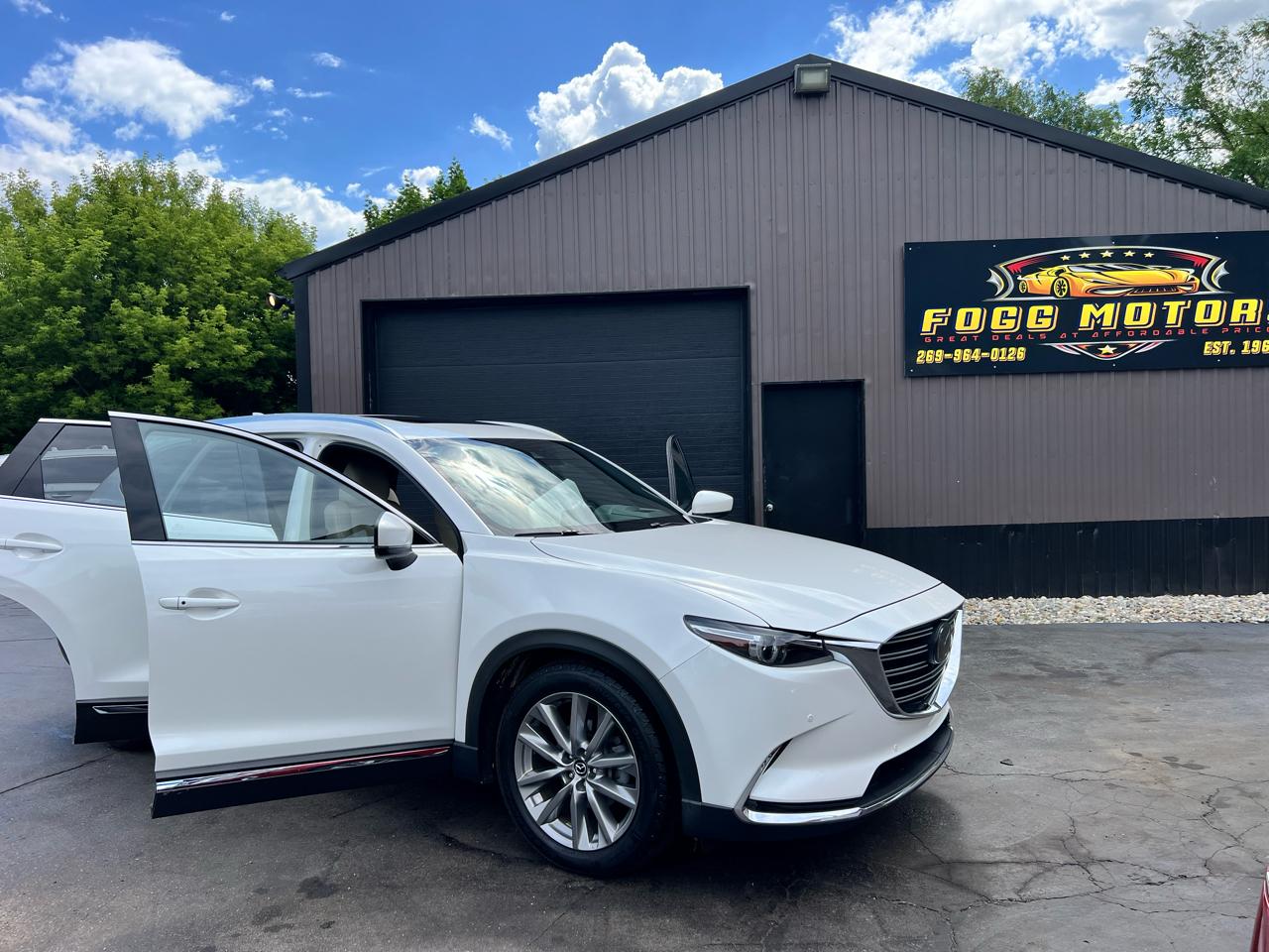 Mazda CX-9 Grand Touring AWD 2020