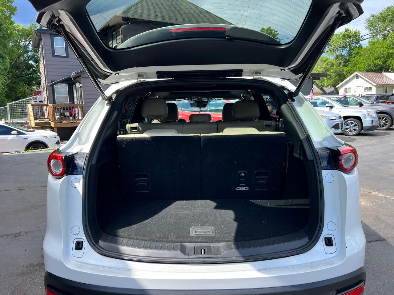 Mazda CX-9 Grand Touring AWD 2020