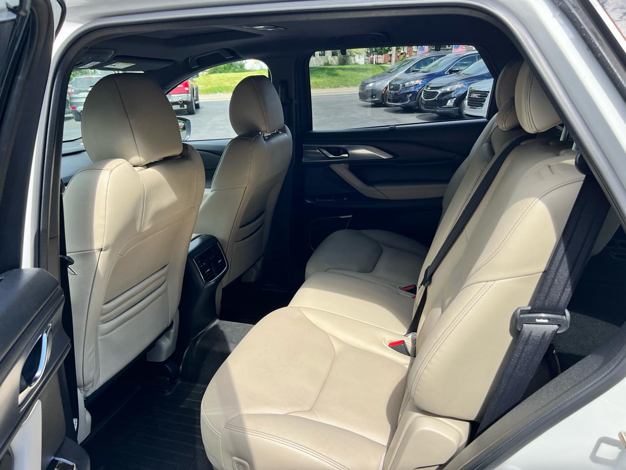 Mazda CX-9 Grand Touring AWD 2020