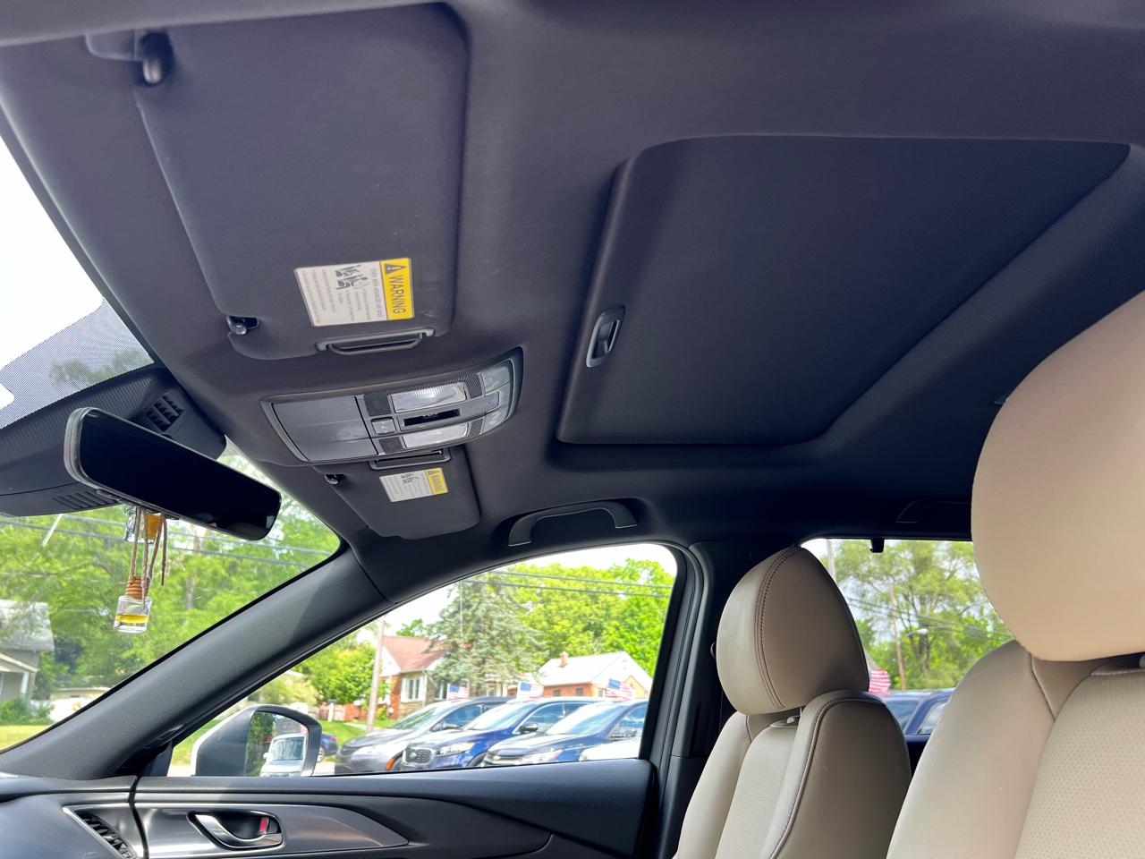 Mazda CX-9 Grand Touring AWD 2020