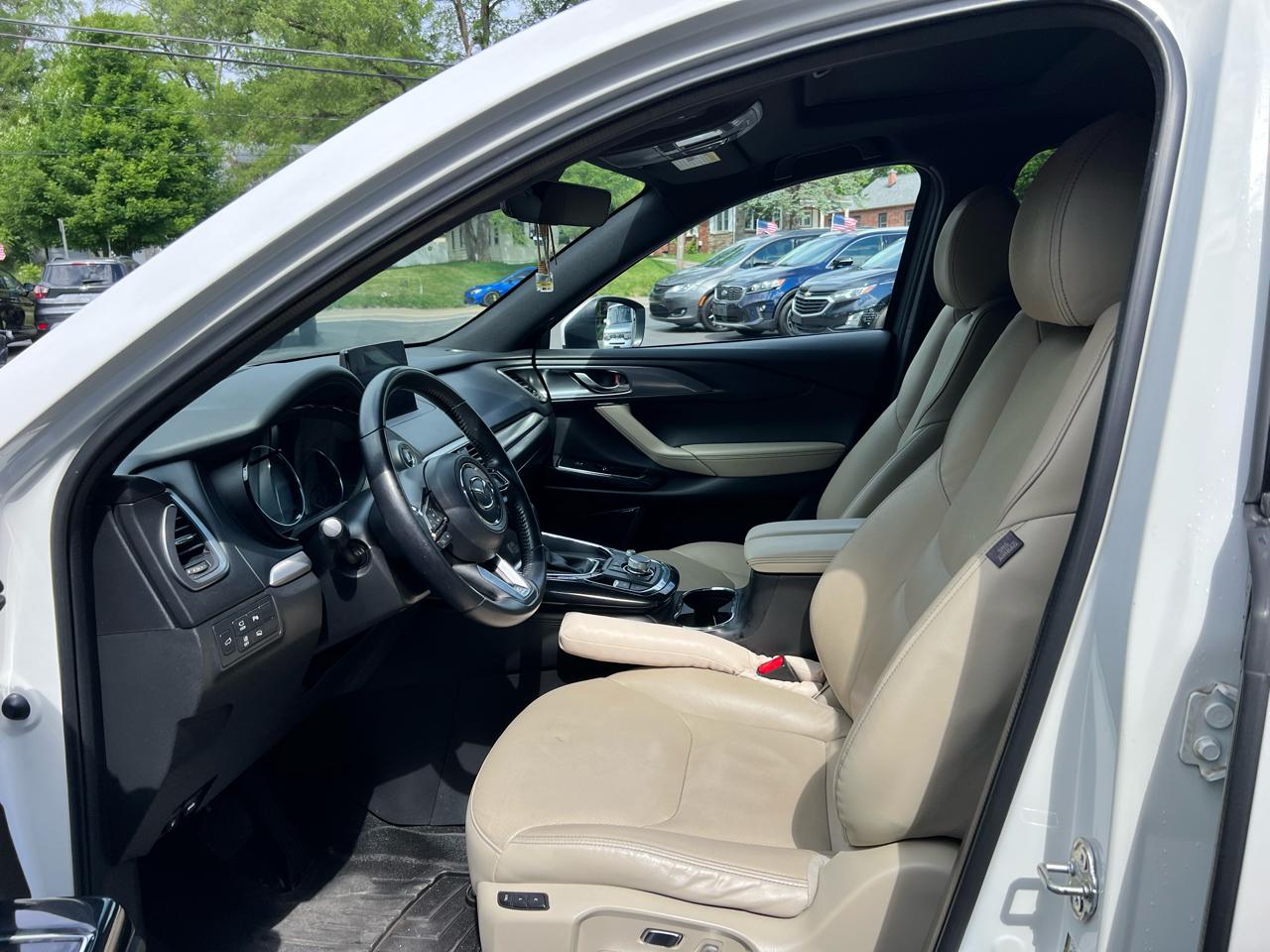 Mazda CX-9 Grand Touring AWD 2020