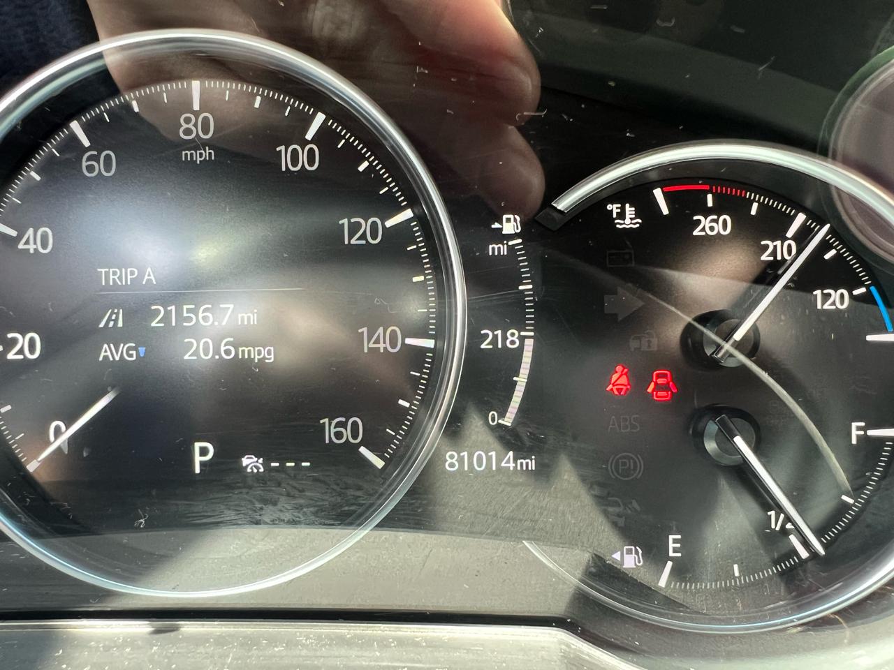 Mazda CX-9 Grand Touring AWD 2020