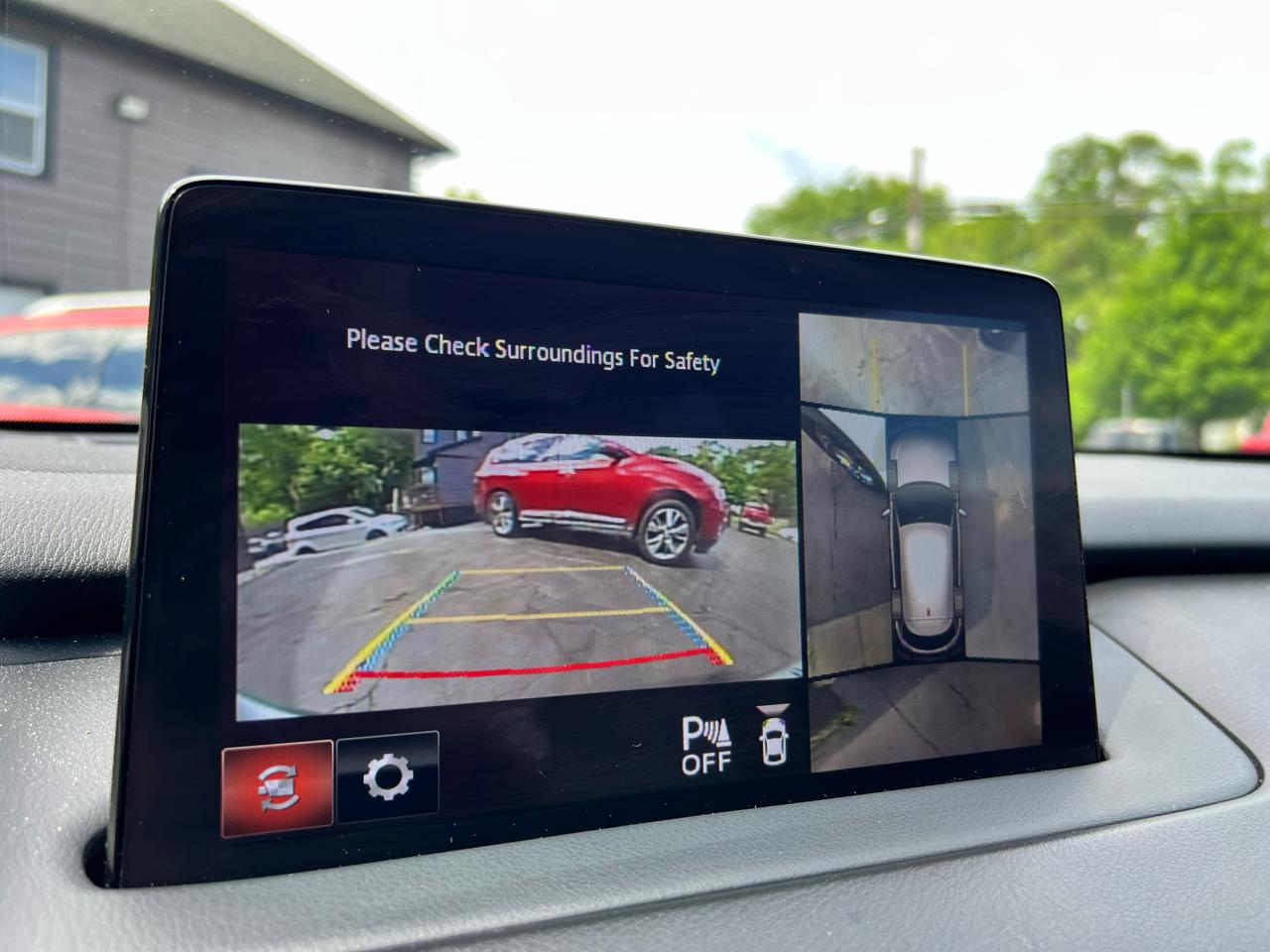 Mazda CX-9 Grand Touring AWD 2020