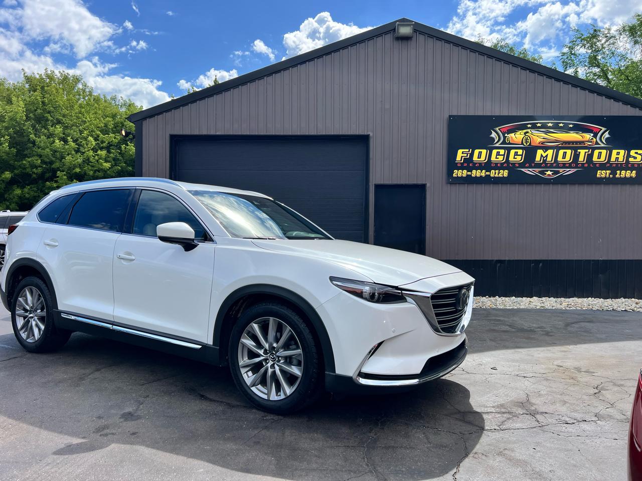 Mazda CX-9 Grand Touring AWD 2020
