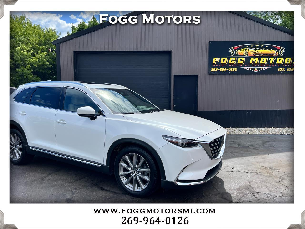 Mazda CX-9 Grand Touring AWD 2020