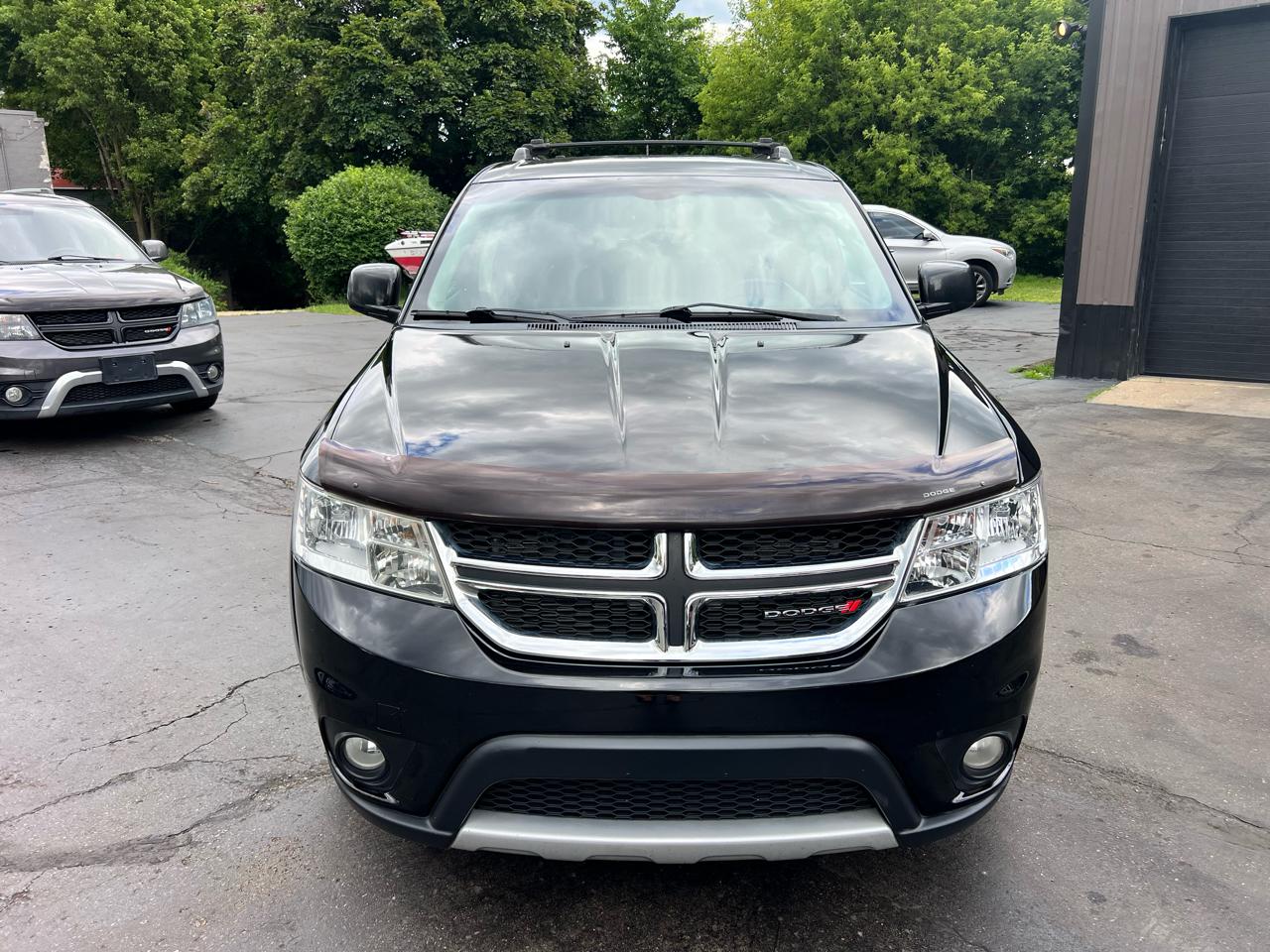Dodge Journey R/T AWD 2016