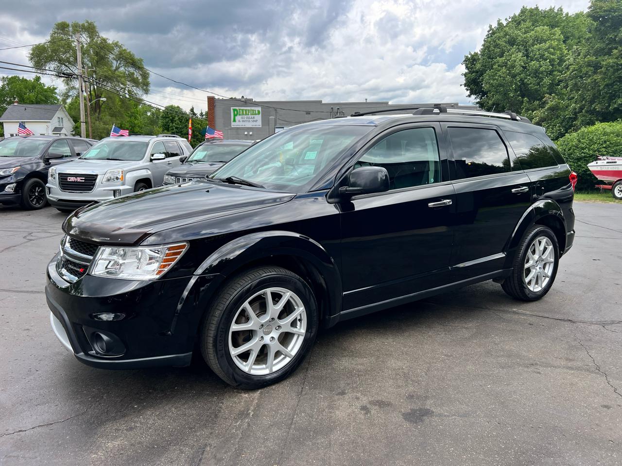 Dodge Journey R/T AWD 2016