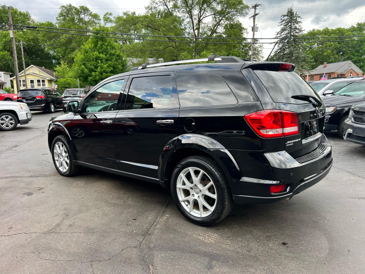 Dodge Journey R/T AWD 2016