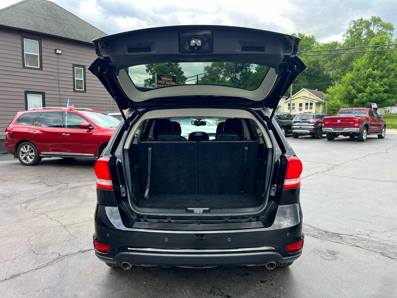 Dodge Journey R/T AWD 2016