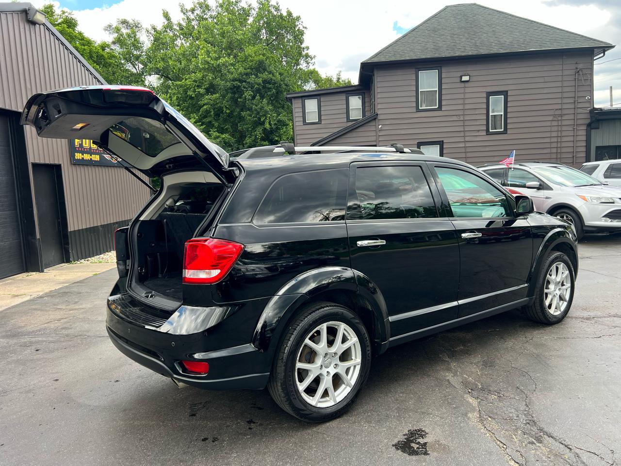 Dodge Journey R/T AWD 2016