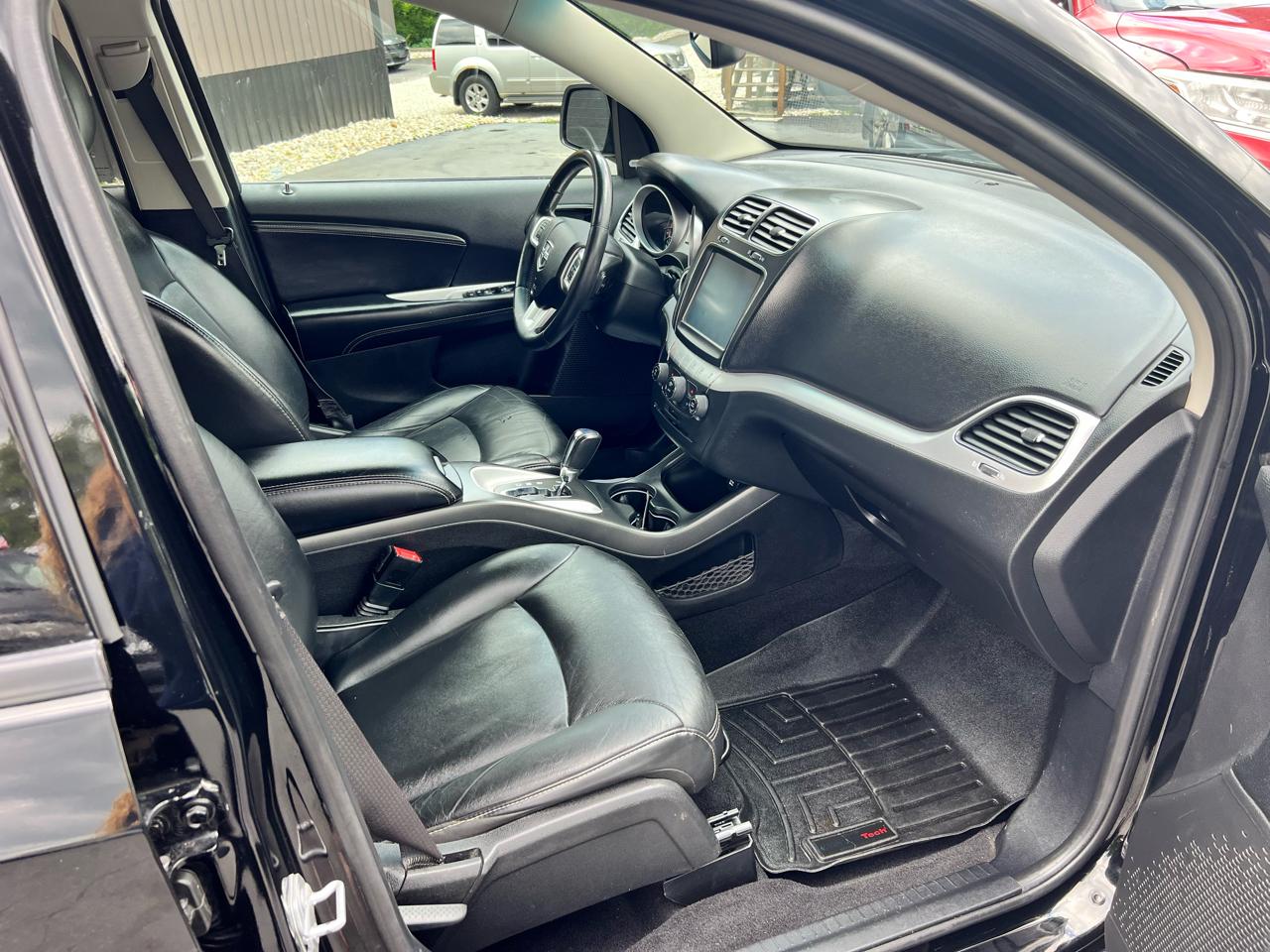Dodge Journey R/T AWD 2016