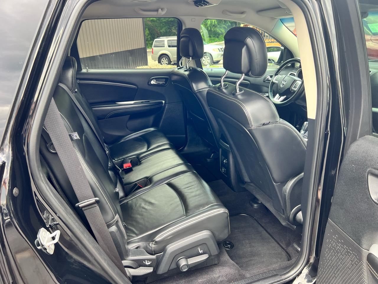 Dodge Journey R/T AWD 2016