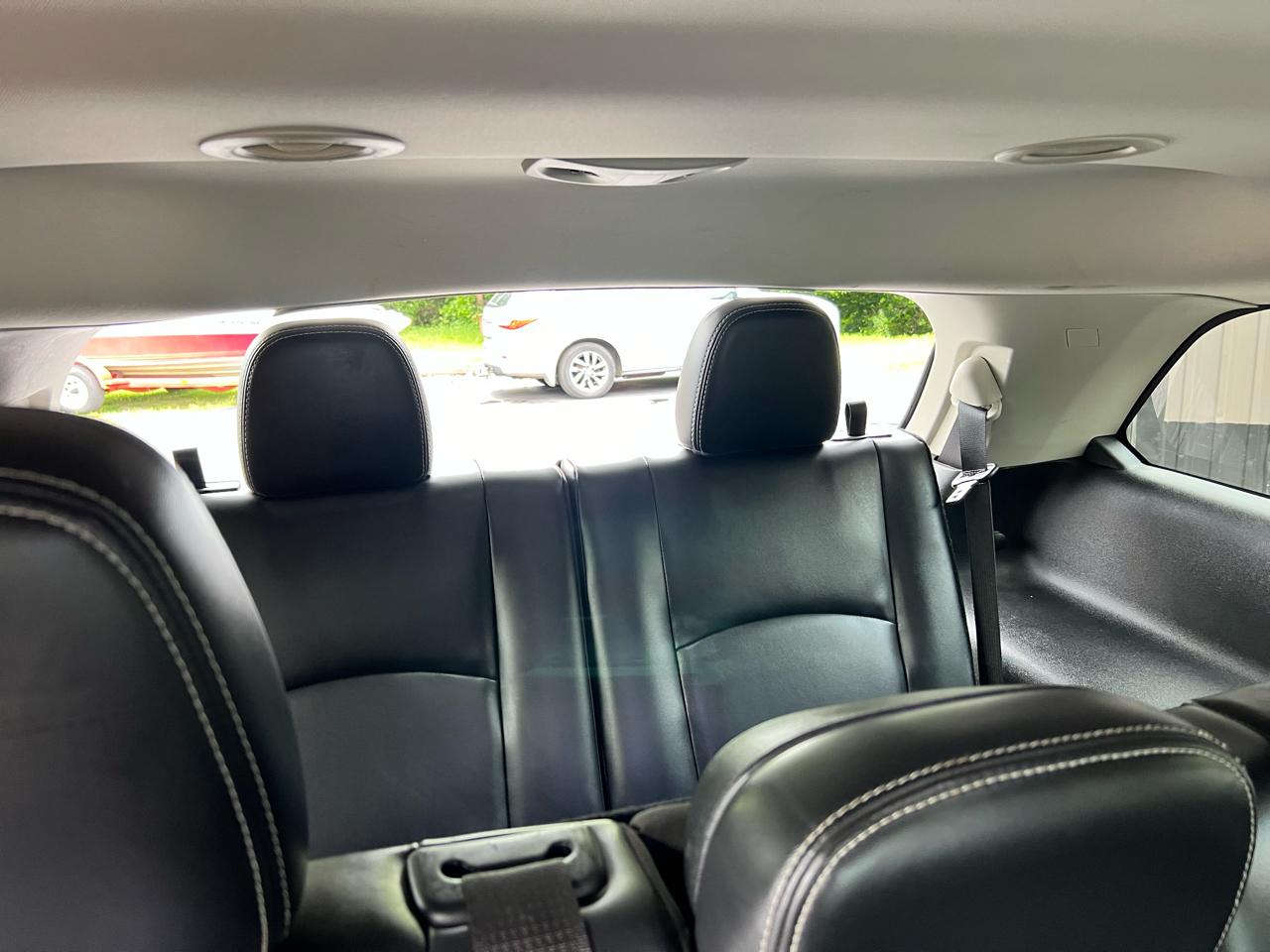 Dodge Journey R/T AWD 2016