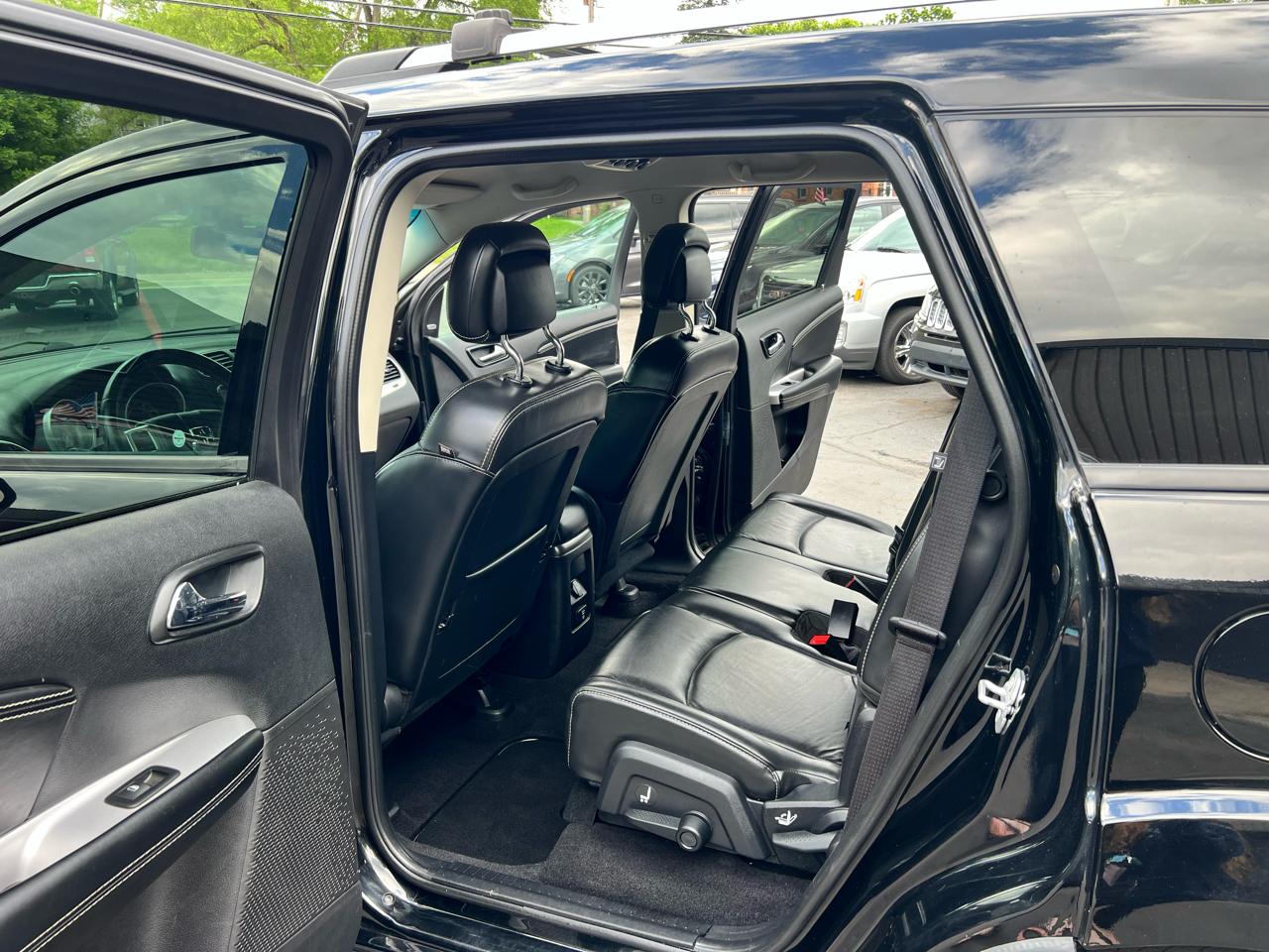 Dodge Journey R/T AWD 2016