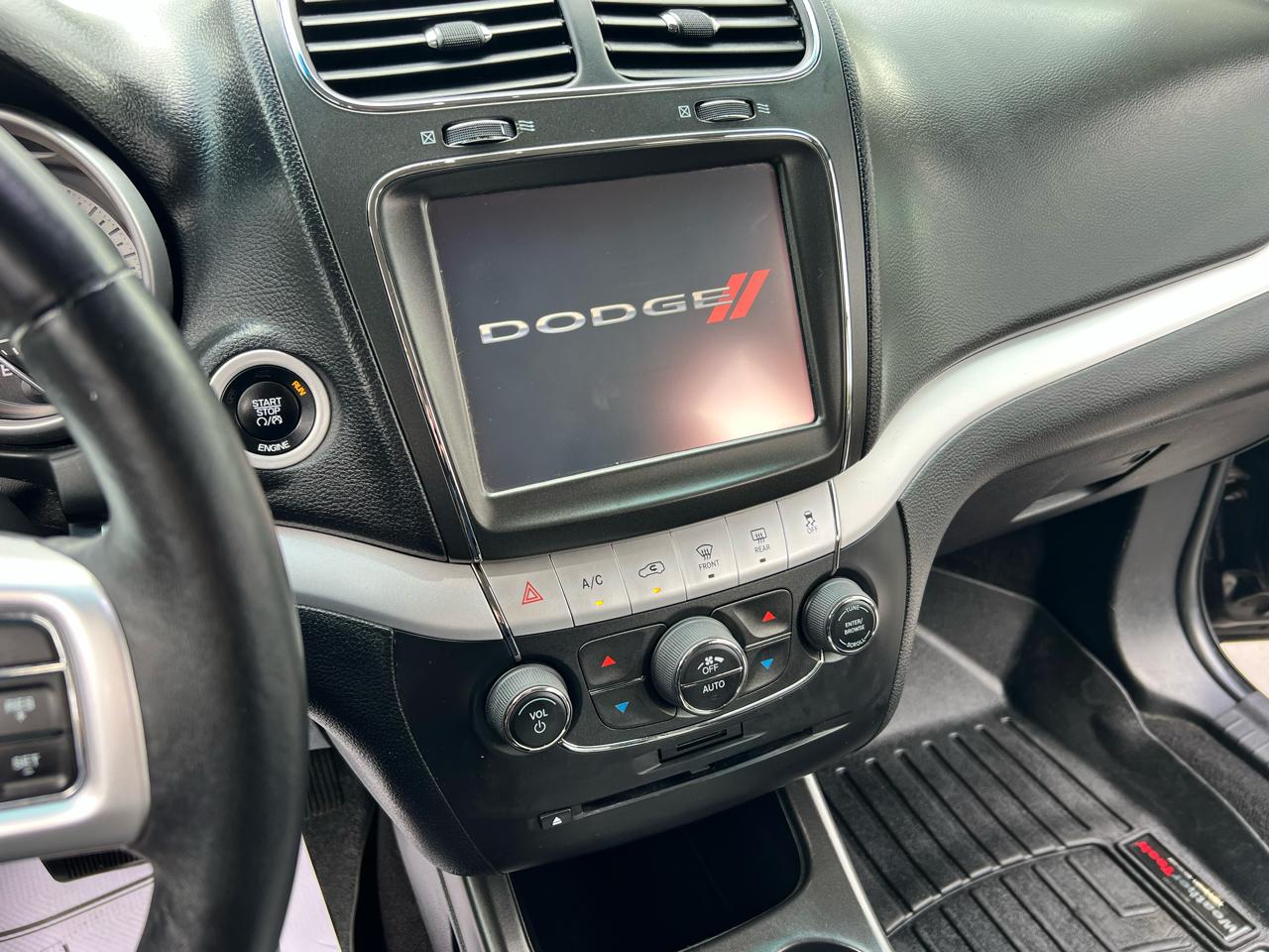 Dodge Journey R/T AWD 2016