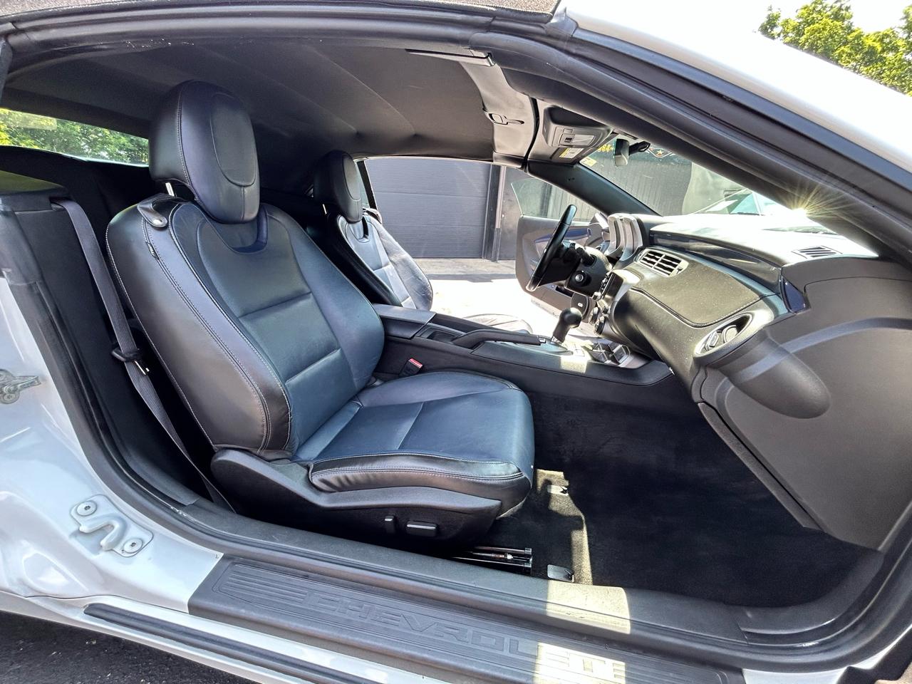 Chevrolet Camaro Convertible 2LT 2014