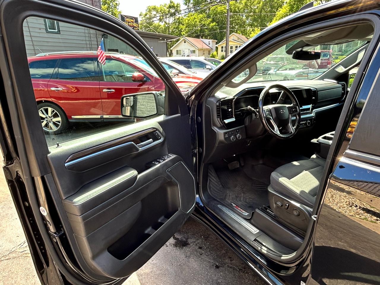 Chevrolet Silverado 1500 RST Crew Cab 4WD 2022