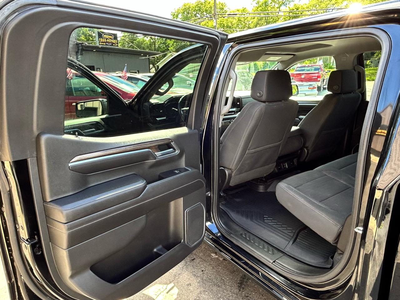 Chevrolet Silverado 1500 RST Crew Cab 4WD 2022