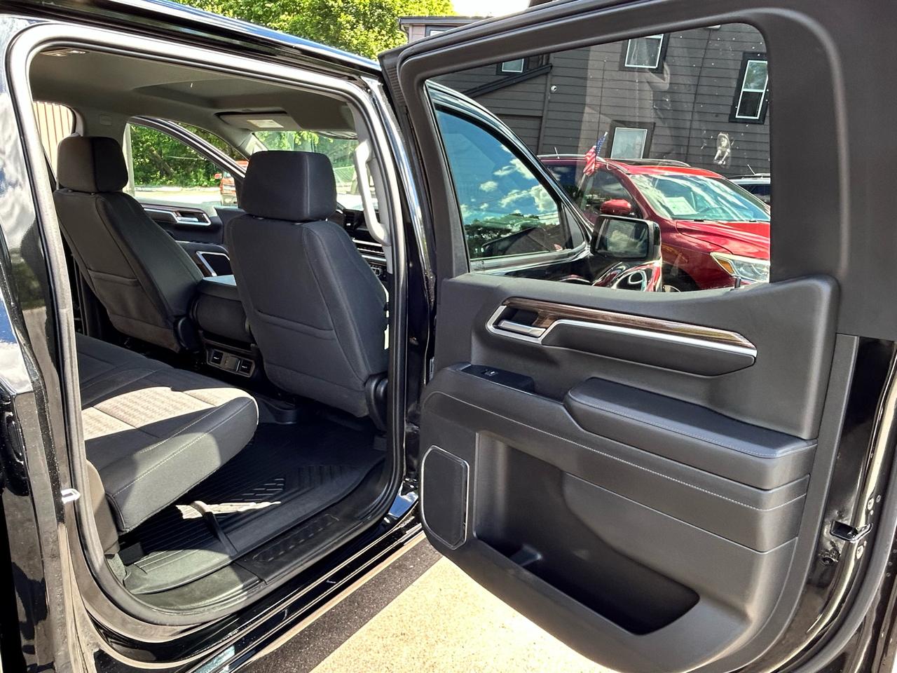 Chevrolet Silverado 1500 RST Crew Cab 4WD 2022