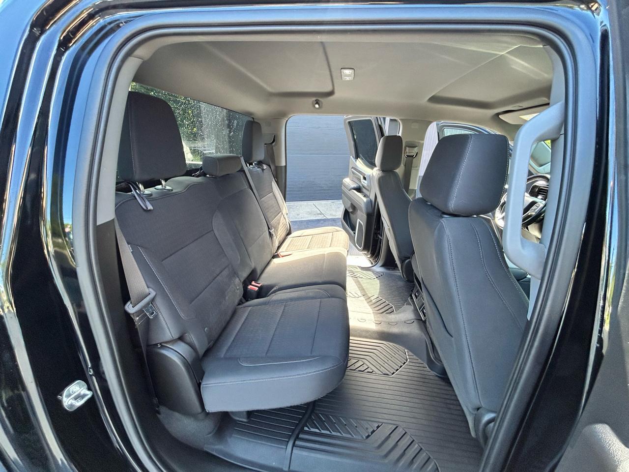 Chevrolet Silverado 1500 RST Crew Cab 4WD 2022