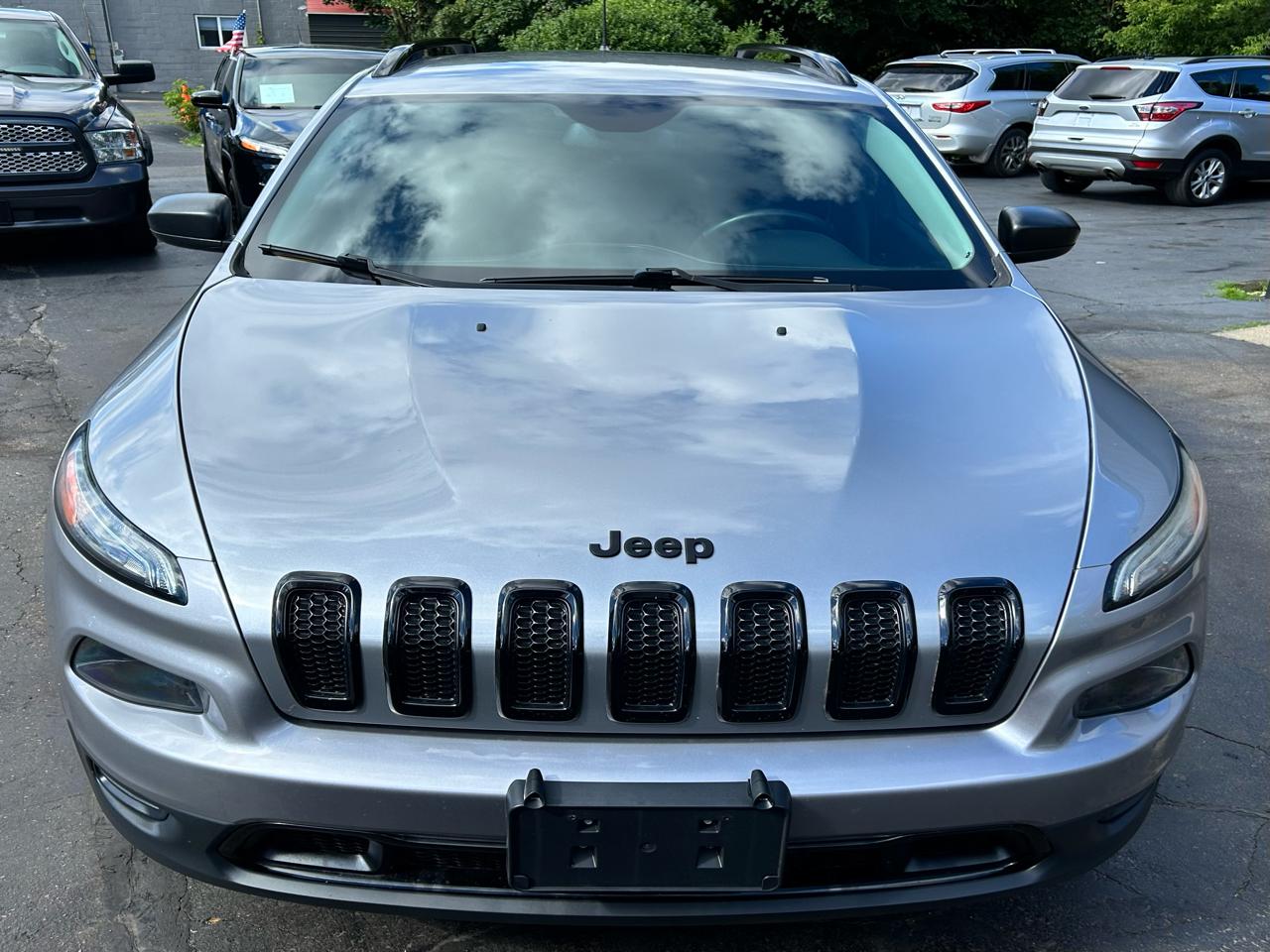 Jeep Cherokee Sport 4WD 2016