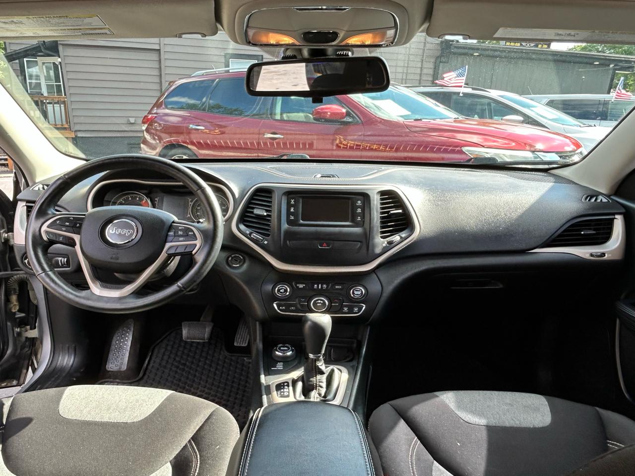 Jeep Cherokee Sport 4WD 2016