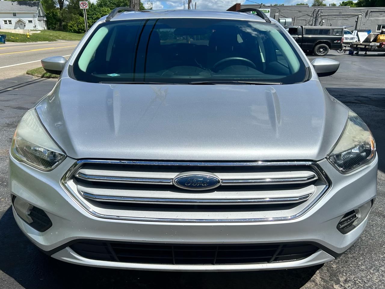 Ford Escape SE 4WD 2018