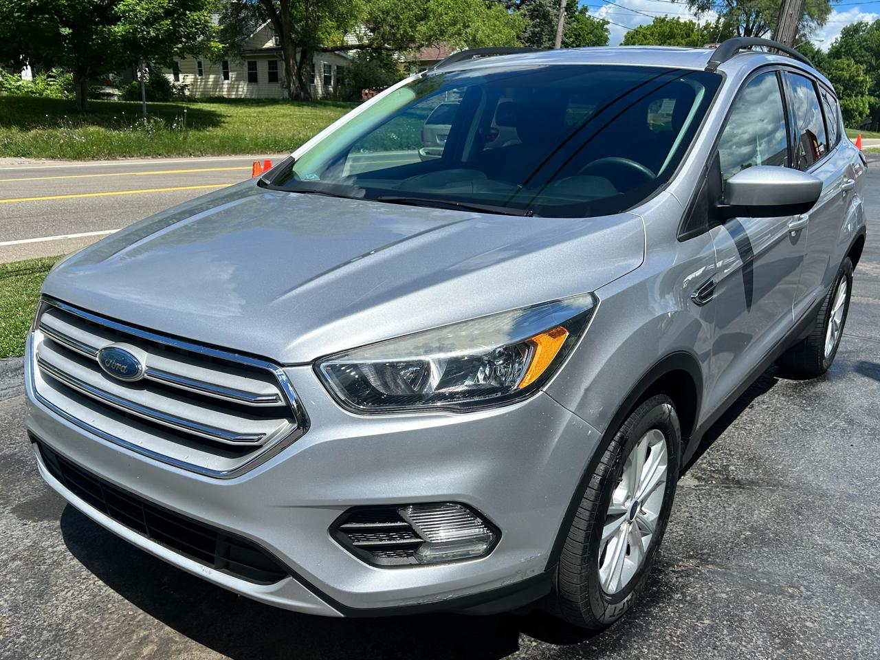 Ford Escape SE 4WD 2018